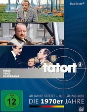 Tatort: 1970er Jahre Box ***