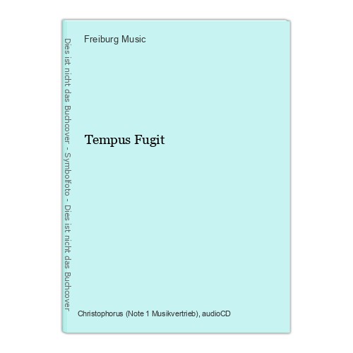 Tempus fugit spielleyt - -, early