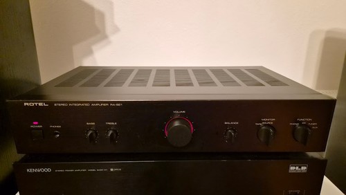 Rotel 921 verstärker - rotel, ra-921