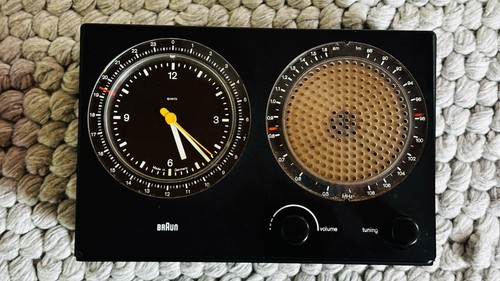 Braun radiowecker 4846 - braun,