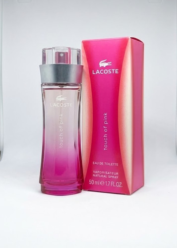 Lacoste touch pink - touch, 50