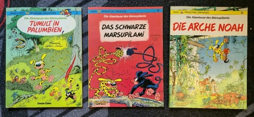 Die abenteuer des - abenteuer,