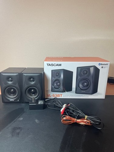 Tascam s3bt wege aktive - 2-wege,