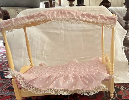 Barbie dreambed himmelsbett - dreambed,