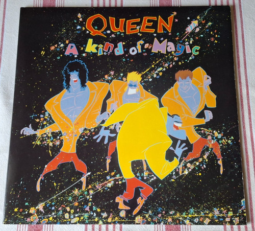 Vinyl queen kind - lp, a