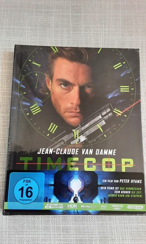 Timecop ultra hd - timecop, +