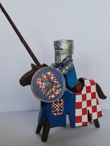 Playmobil custom turnierritter - custom,