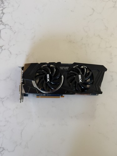 Sapphire dual radeon 7970 - radeon,