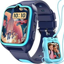 4G Smartwatch für Kinder, mit