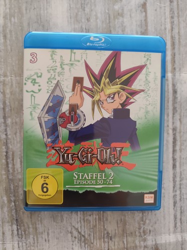 Staffel 2 - yu-gi-oh!,