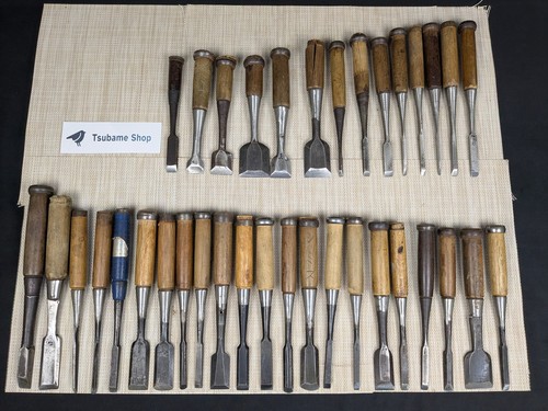 Japanischer stechbeitel nomi - japanischer,