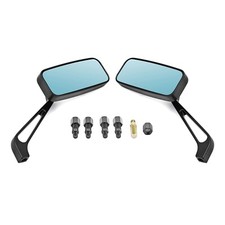 Matte Black Univ 8 & 10mm