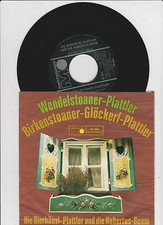 Die Bierhäusl - Plattler und die Hubertus - Buam - Wendelstoaner Plattler 