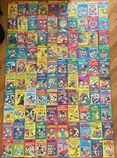 WALT DISNEY LUSTIGE TASCHENBÜCHER | LTB Nr. 1 - 118 ZUR AUSWAHL | ERSTAUFLAGEN