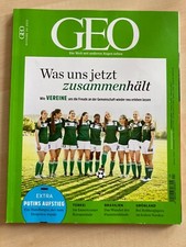 GEO Ausgabe 04 2022 Magazin