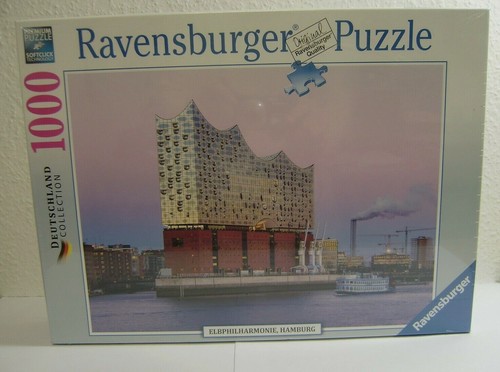 Elbphilharmonie hamburg puzzle - hamburg,