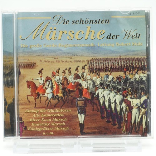 Große garde regimentmusik die - garde,
