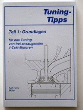 Literatur Motortuning