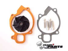 High flow Wasserpumpen Cooler Kit KTM XC 450 525 quad 2008 2009 / ATV Upgrade