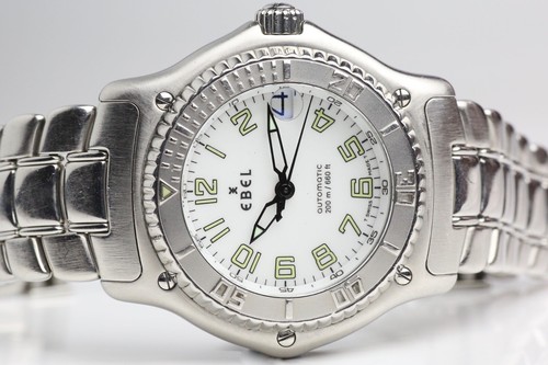 Ebel discovery divers - ebel,