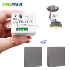 433Mhz 230V Funkschalter