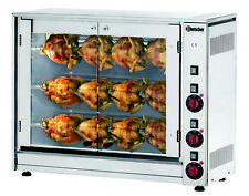 BARTSCHER Hähnchengrill P12N