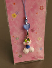 ? DIDDL Anhänger mit Diddlina-Figur blau *RAR* ? NEU + OVP