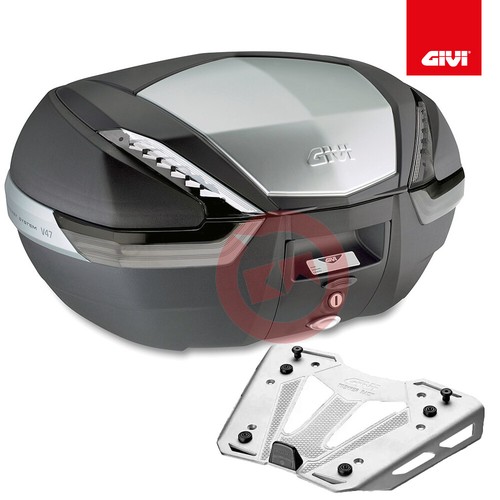 Givi set topcase monokey - givi,
