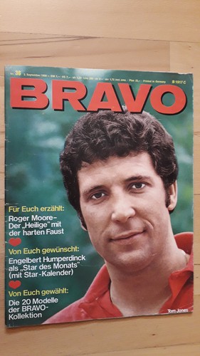 Bravo vom 9 - nr.36, 2.9.1968