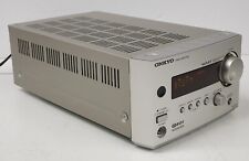 ONKYO R-801A Radio Verstärker Compact ANLAGE HIFI Stereo Anlage