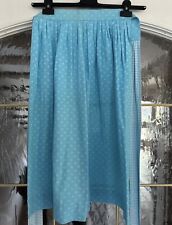 Berwin & Wolff Dirndlschürze 36 Türkise Gebraucht