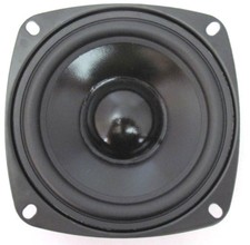 Dynavox 10 cm Basslautsprecher Tieftöner 30 Watt 4 Ohm DY-103-9