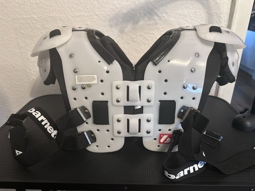 Barnett football pad schutt - pad, &
