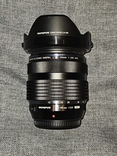 Olympus M.Zuiko Digital 12-40