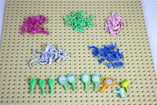 Lego Belville  Haar-Schmuck