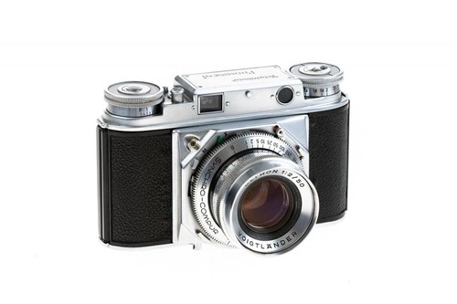 Voigtländer prominent - voigtländer, i