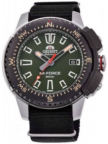 Orient force ac0n03e10b - orient, ra-ac0n03e10b
