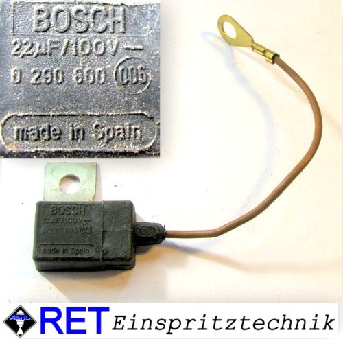 Entstörkondensator bosch - entstörkondensator,