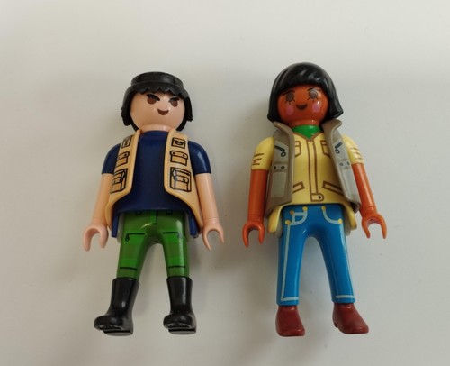 Playmobil konvolut figuren - playmobil,