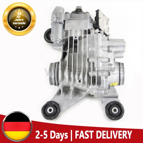 Hinten differentialgetriebe - hinten,
