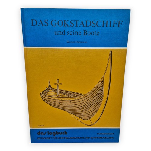 Das gokstadschiff und - das, seine