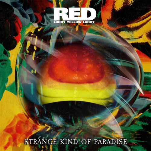 Red lorry yellow - red,