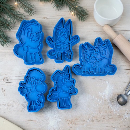 Teiliges bluey - 🍪,