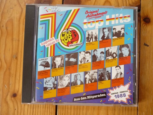 Club top 16 hits - top,