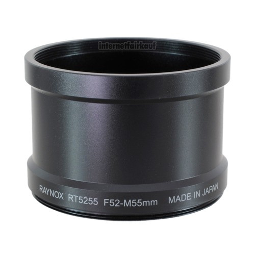 Raynox rt5255 adapter tubus - rt5255,