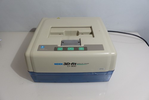 Nidek fit 900 - 3d-fit, lt-900