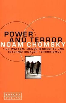 Power and terror - and, terror.