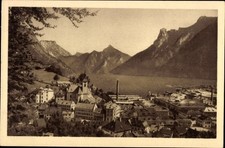 Ak Ebensee in Oberösterreich