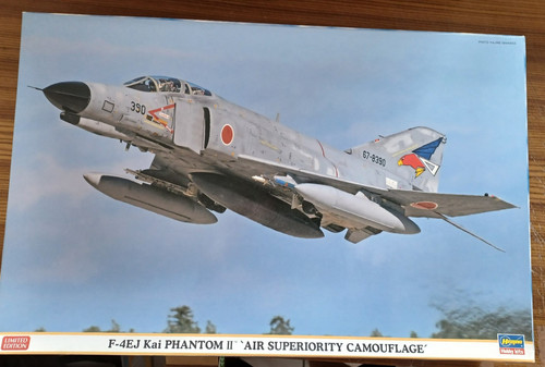 Hasegawa 4ej kai - hasegawa, f-4ej