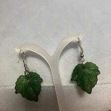 Ohrringe, die an Tinkerbell